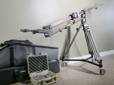 Example piece of Camera Support