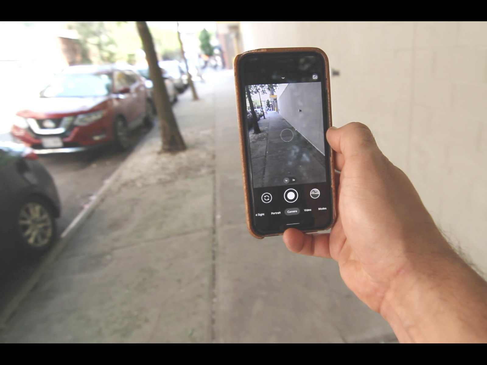 Camera to Arm Attachment 2