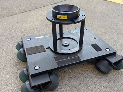 Picture of Dana Dolly 6in Extender