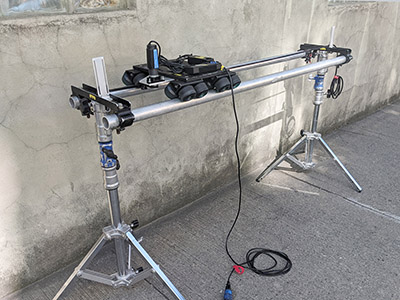 Picture of Motorized Dana Dolly Slider
