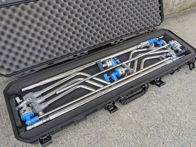 Picture of Travel C-Stand Case w/Wheels