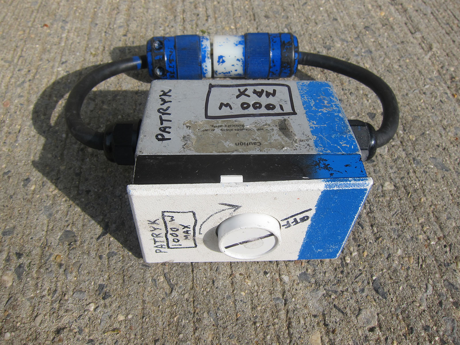 1000w Dimmer