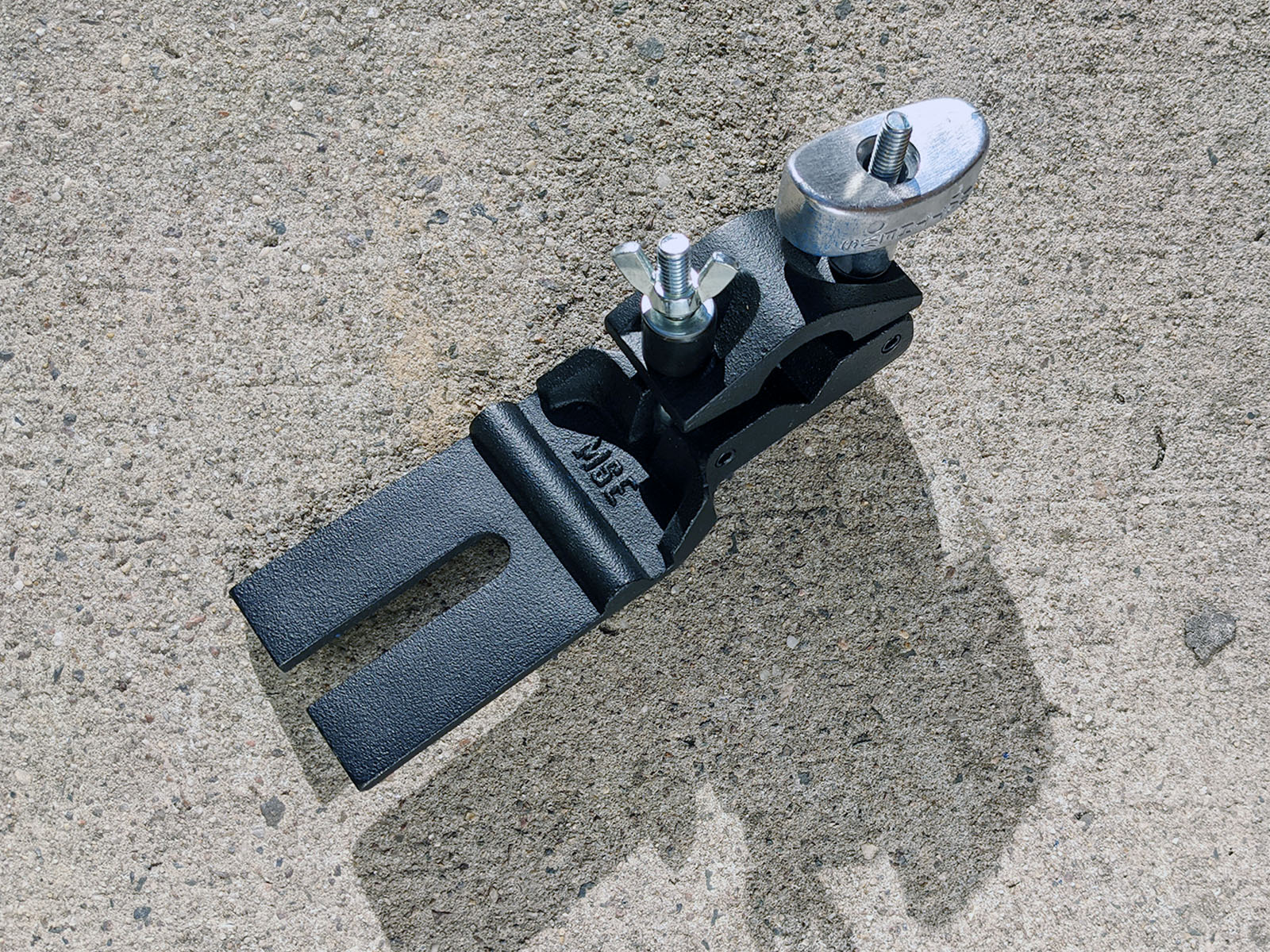 C-Boom Clamp