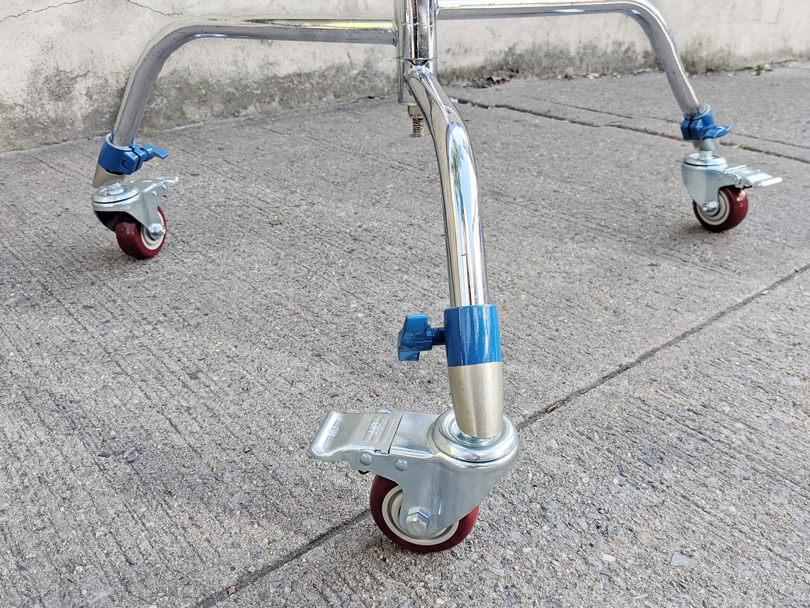 Wheels for C-Stands