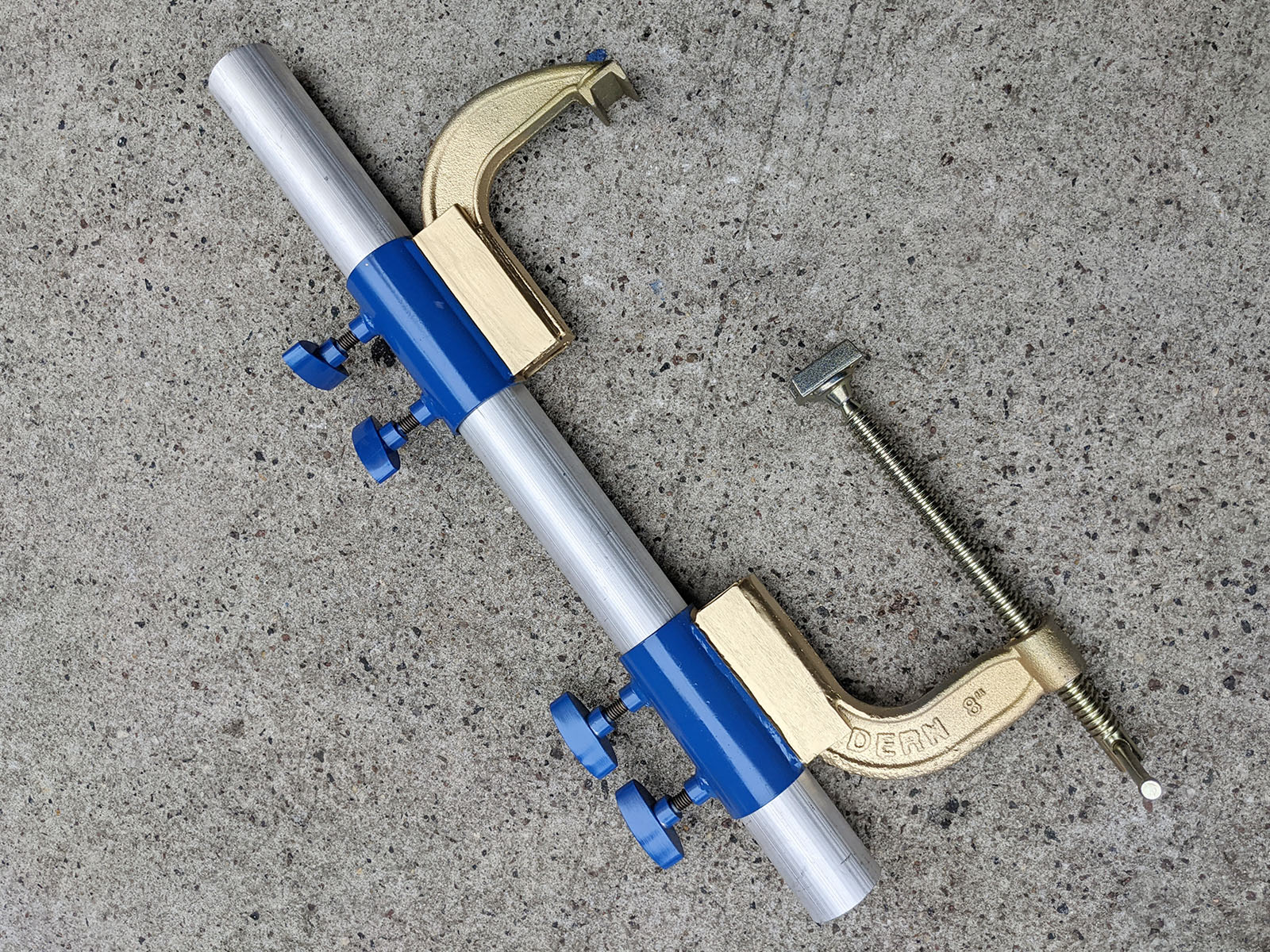 Speed C Clamp