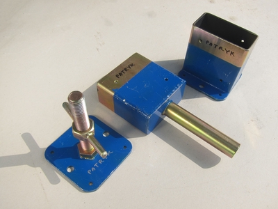 Picture of Wall Spreader Kit (for 2x4 wood)