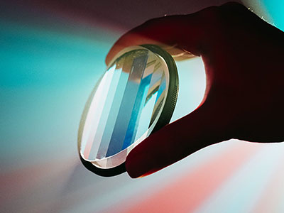 Picture of Linear Prism Filter