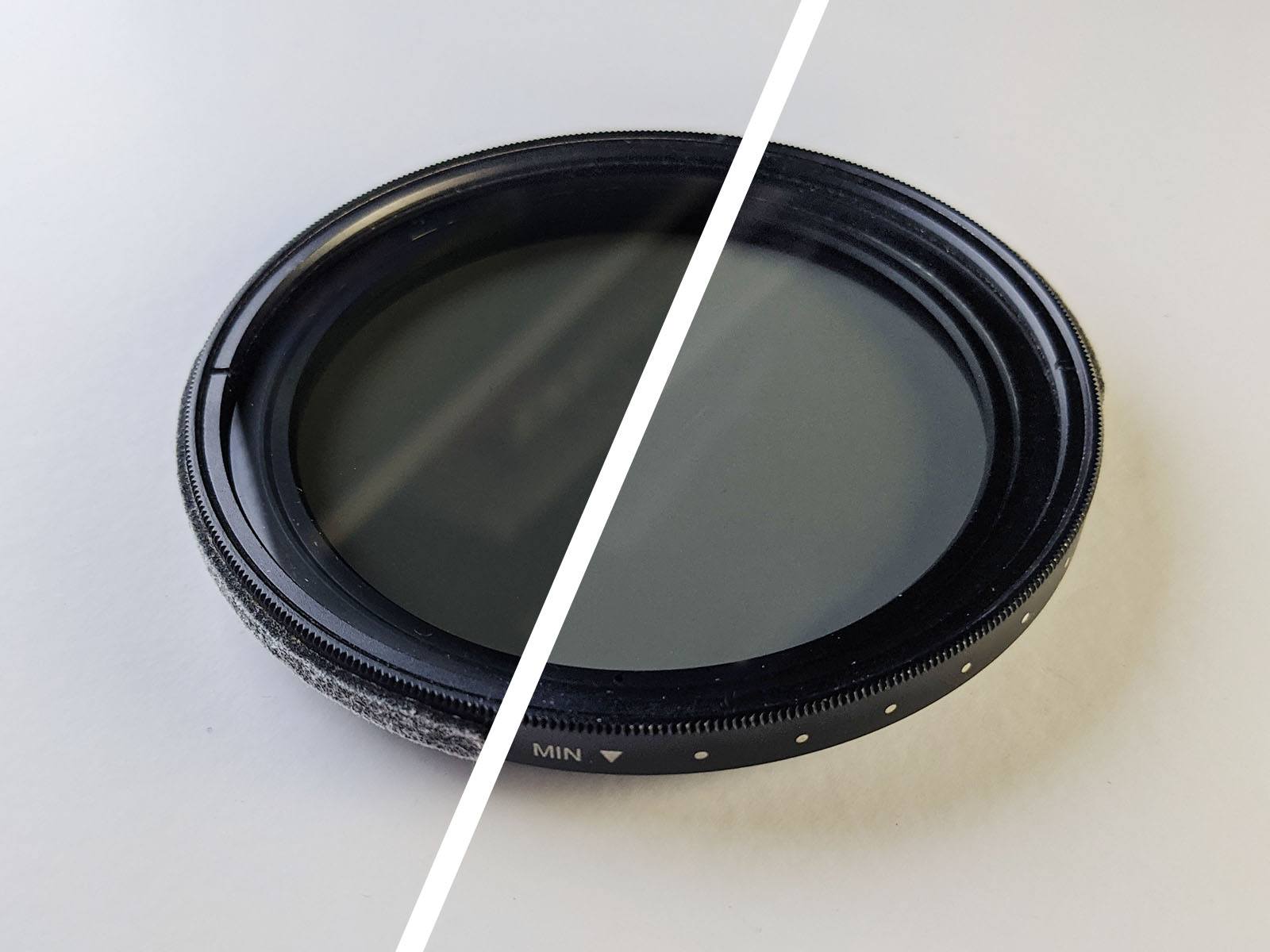 Variable ND