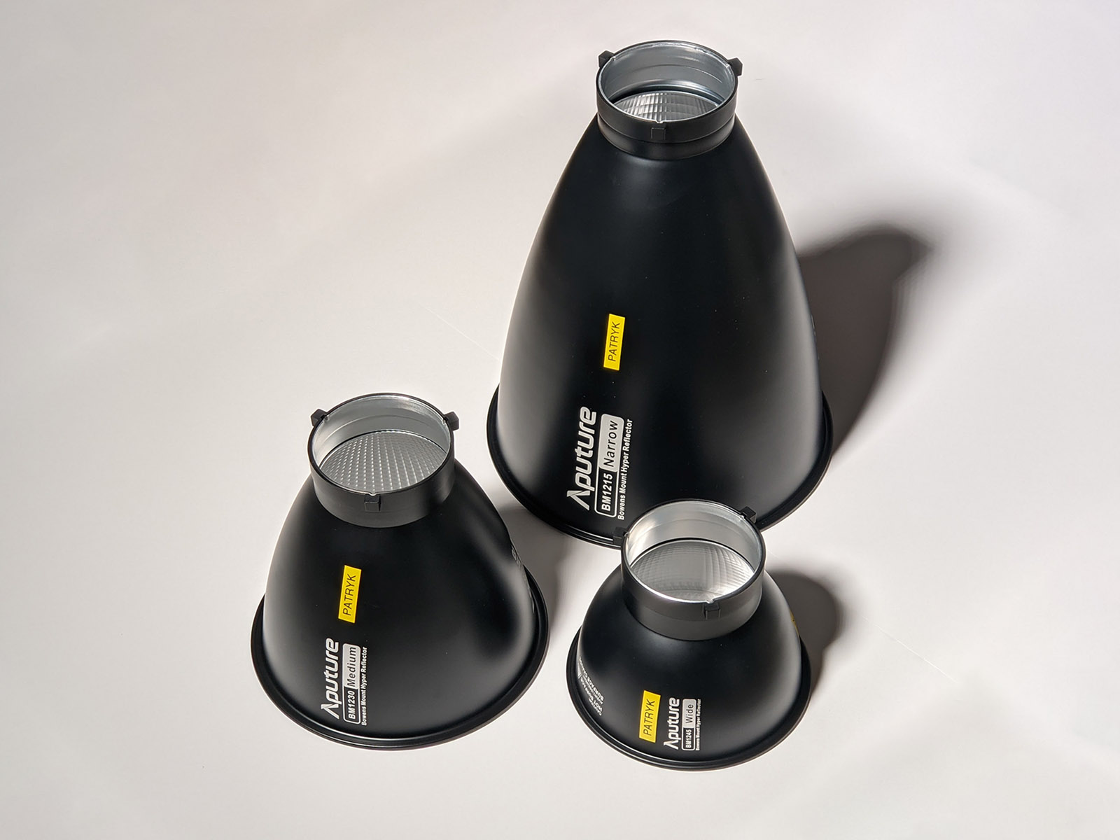 Aputure Intensifiers for 600 and 1200