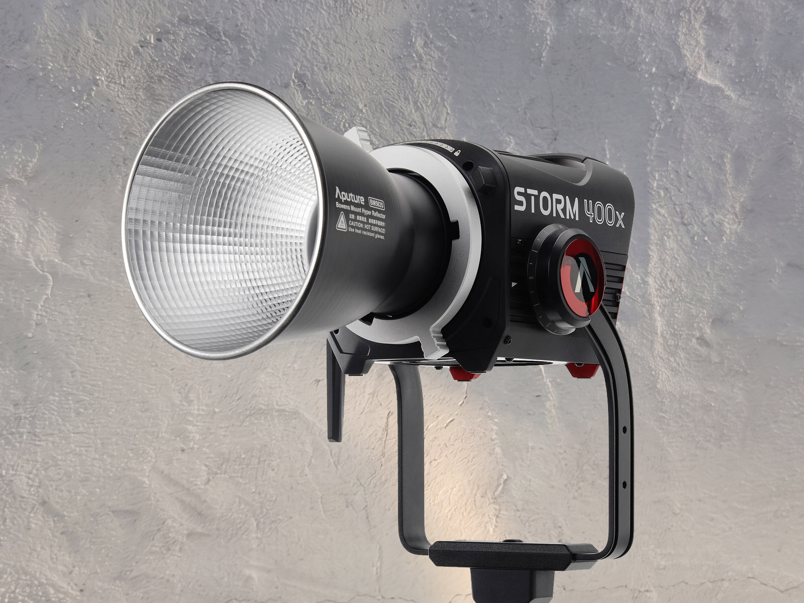 Aputure 400x