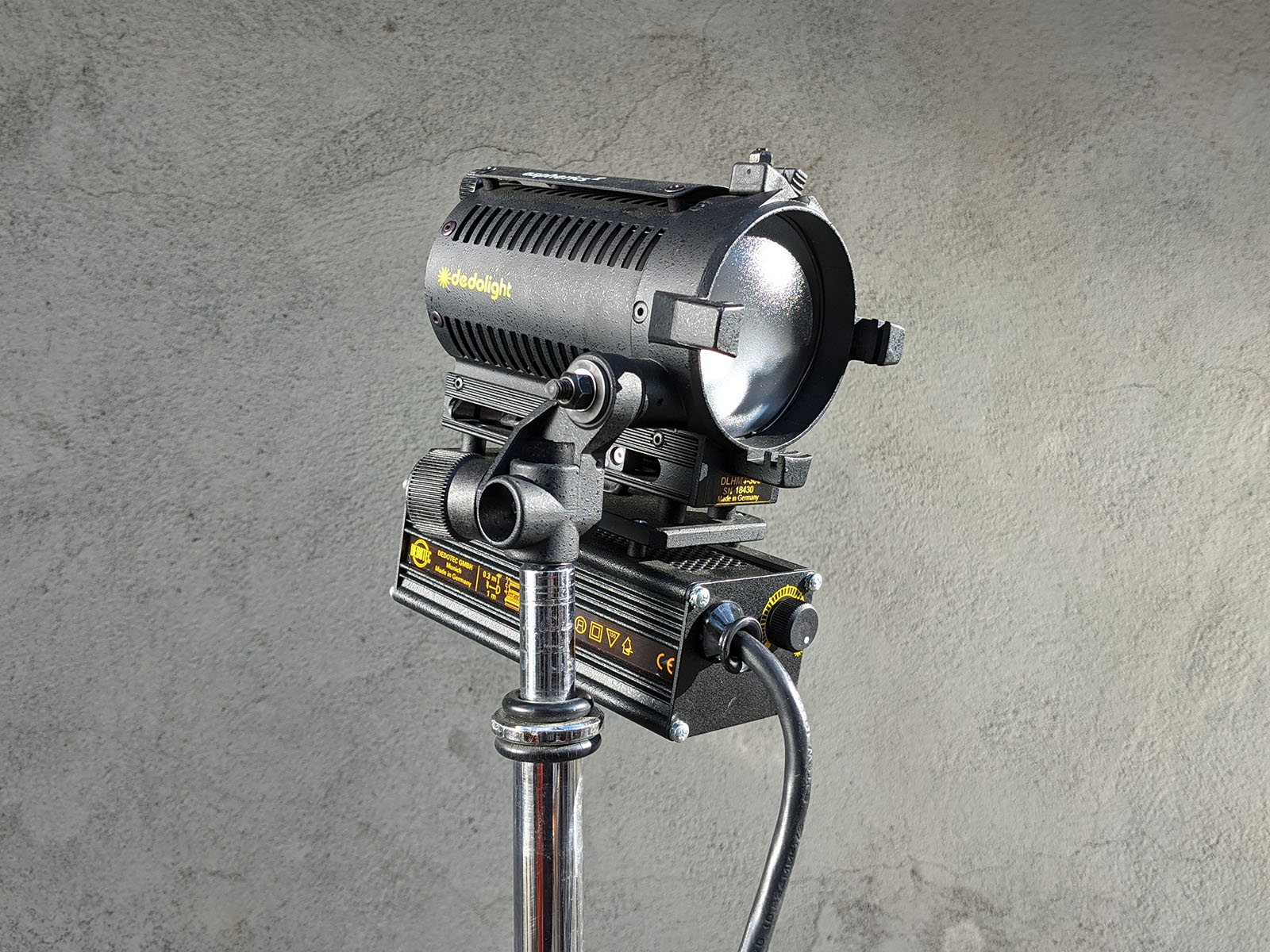 150w Dedolight