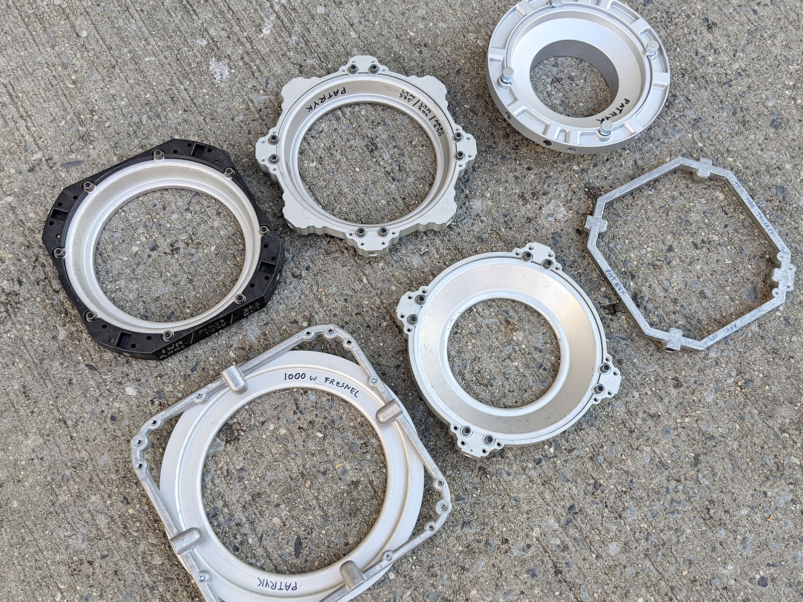 Speedring - Various Sizes