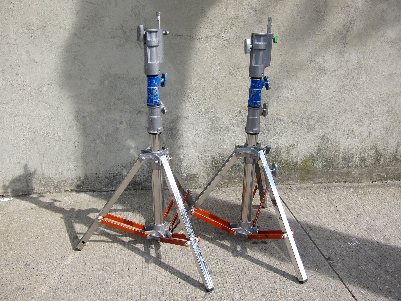 Low Boy / Dana Dolly Stand